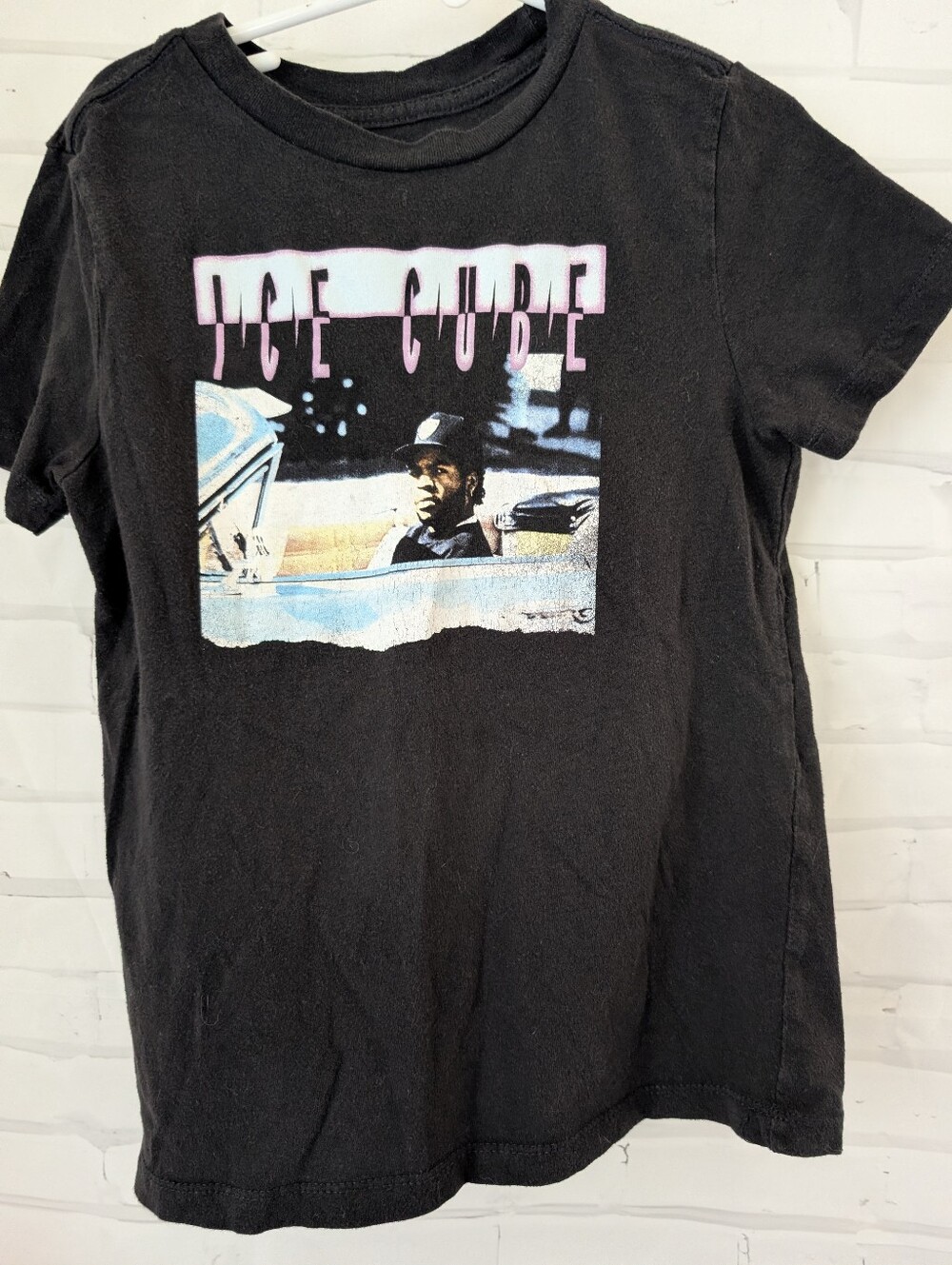 Ice Cube T-shirt Kids Size 6